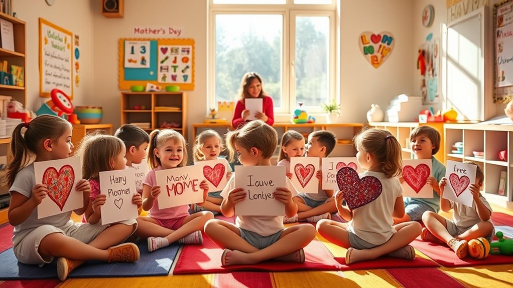 Dankbarkeit durch aufrichtige Gesten