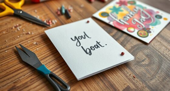 Tipps zur Erstellung von Grußkarten