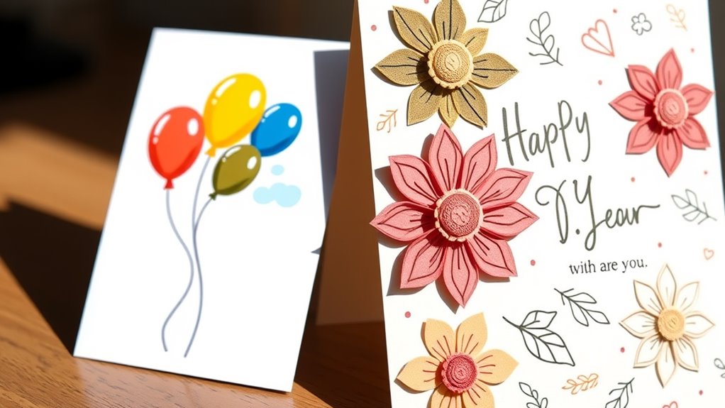 handgemachte Authentizität und Wärme