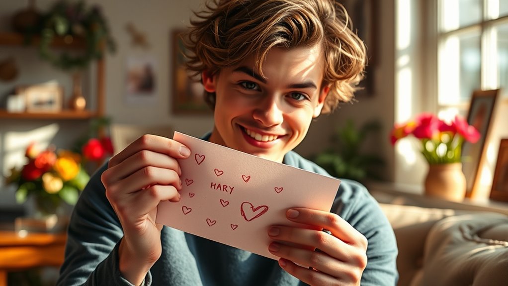 Harrys herzliche Muttertagsnachricht