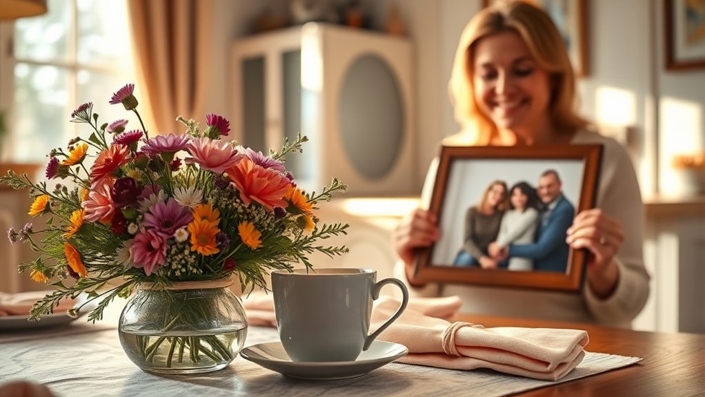 Herz unserer Familie