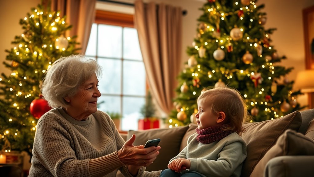 Herzliche Weihnachtsdankeswünsche