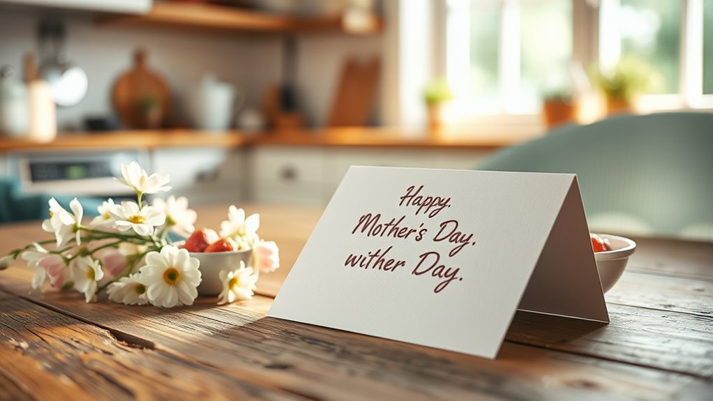 herzliche Muttertagsnachrichten