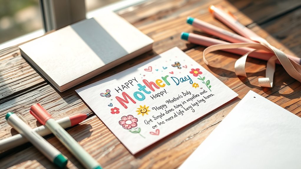 Herzliche Muttertagsreime voller Gefühl