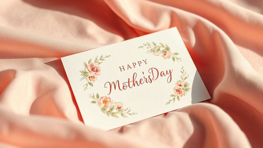 Herzlichen Glückwunsch zum Muttertag – eine liebevolle Anerkennung für die wundervolle Frau, die unser Leben bereichert