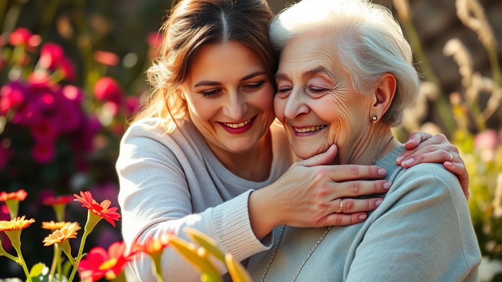 Verborgene Opfer formen Widerstandskraft