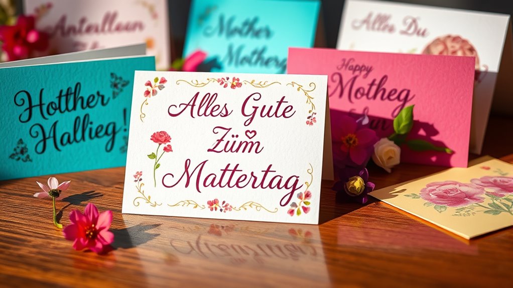 hindi Muttertag-Grußbotschaften