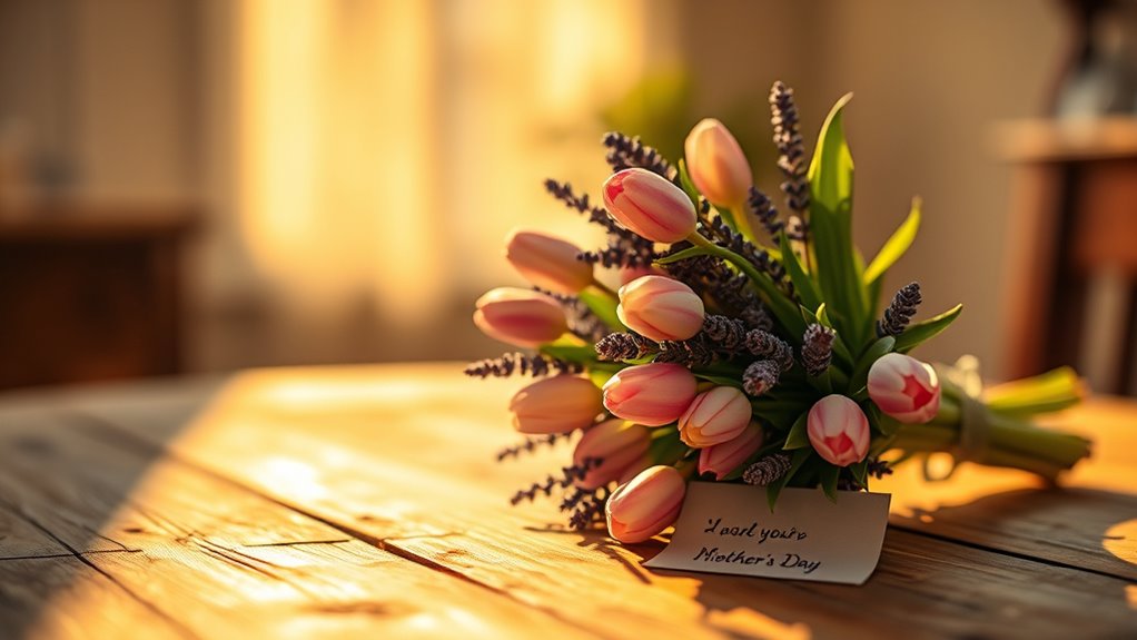 ehrliche aufrichtige Mutterbotschaft