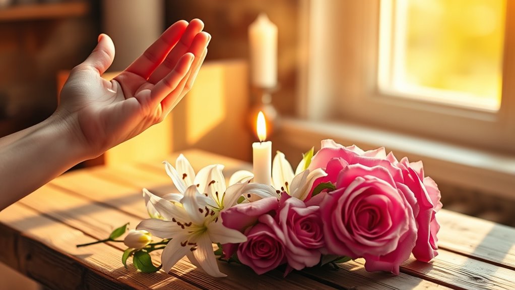 Ehre des Opfers einer Mutter