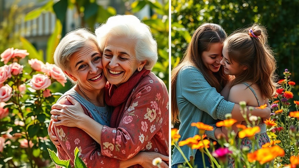 Ehre der bedingungslosen Liebe des Pflegers