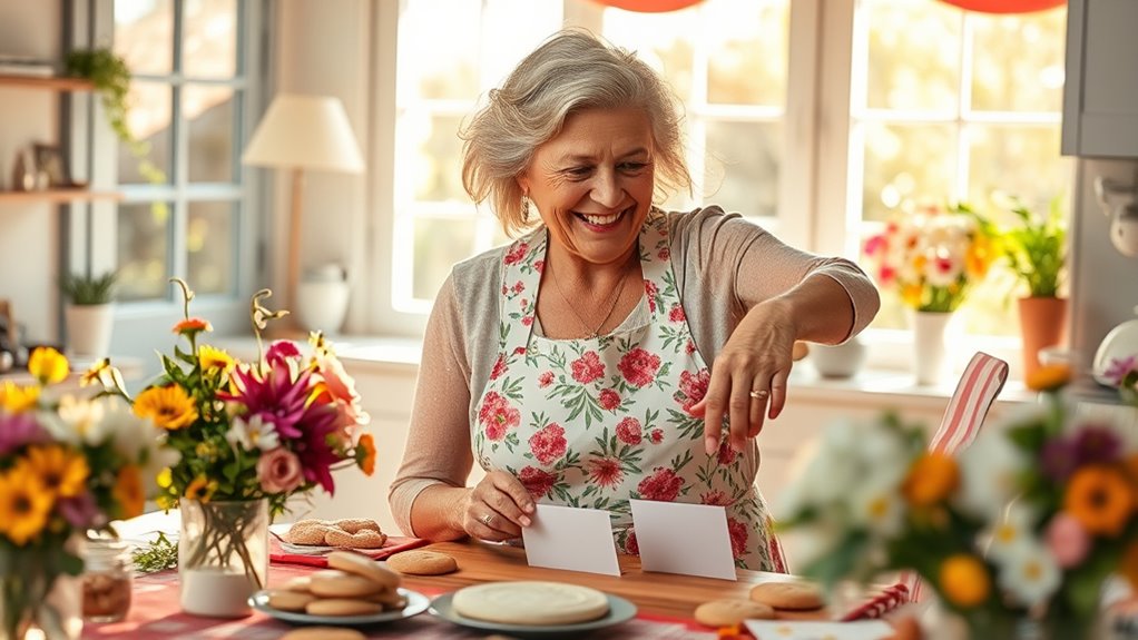 Ehrung der Älteren durch Traditionen