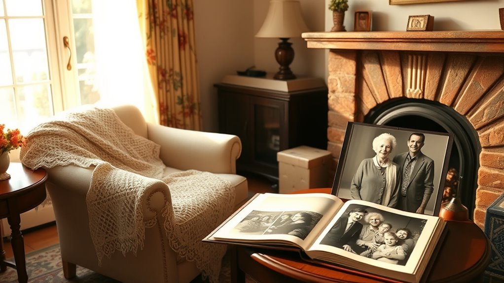 den bleibenden Vermächtnis der Großmutter ehren