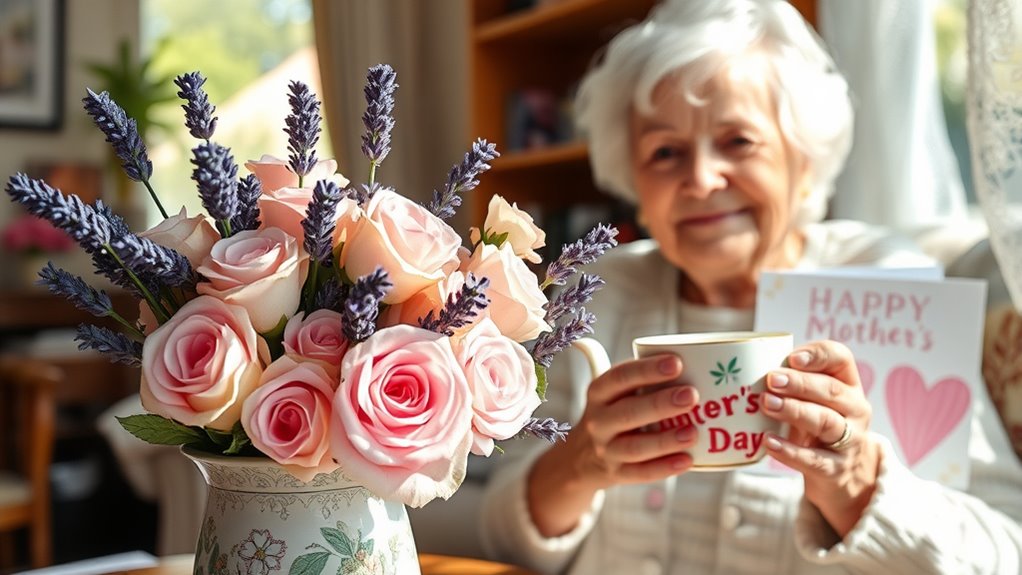 Ehre dem bleibenden Vermächtnis der Großmutter