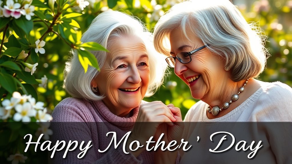 ehren der bleibenden Vermächtnis der Großmütter