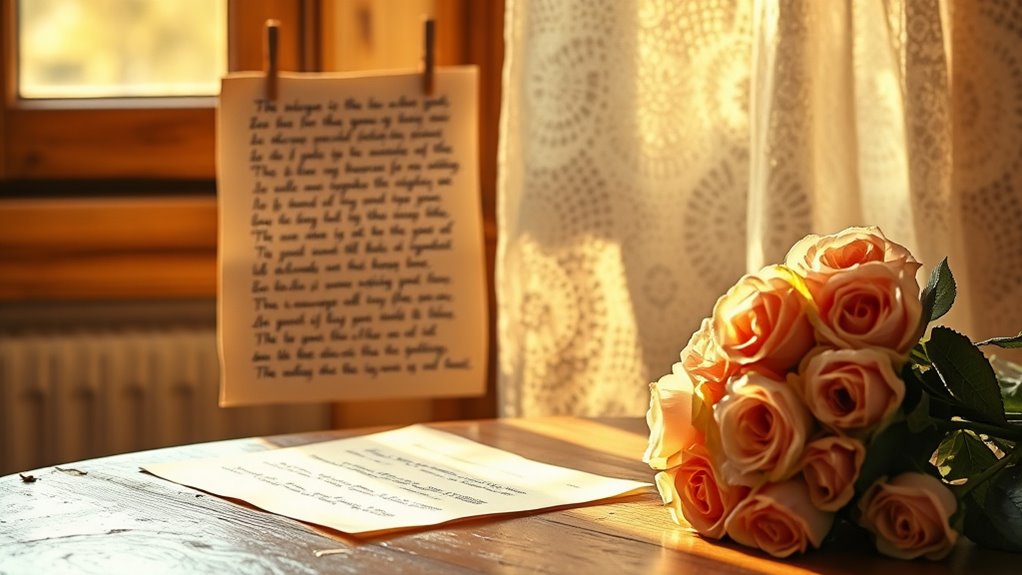 ehrung der unschuldigen ersten liebe