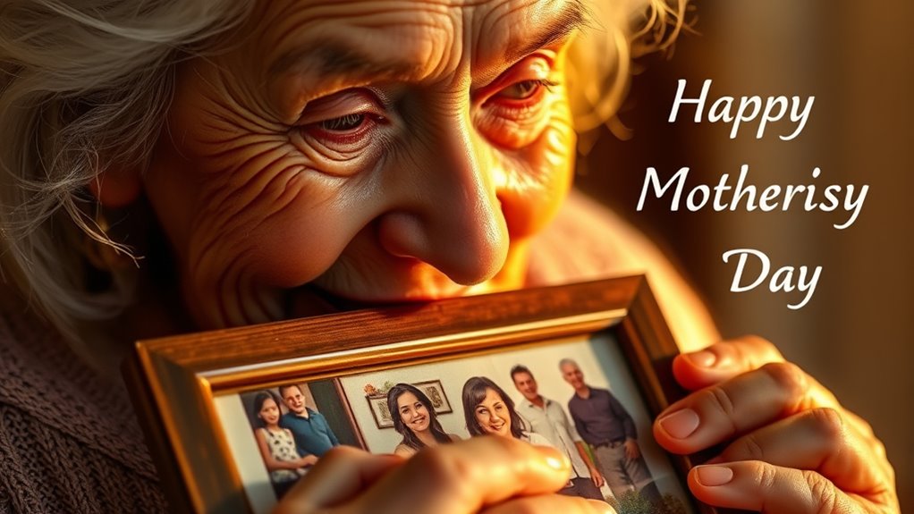 gemeinsam das Vermächtnis der Mutter ehren