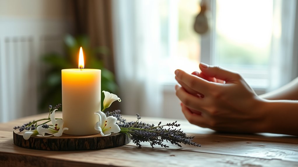 ehrung der mütter durch gebet