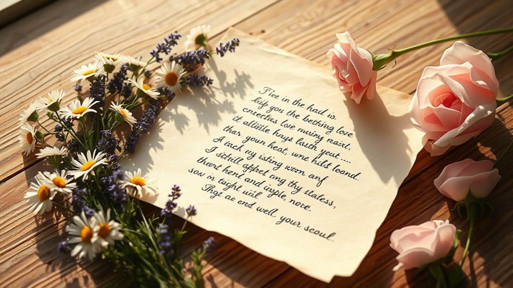 Die unbeachteten mütterlichen Bande ehren