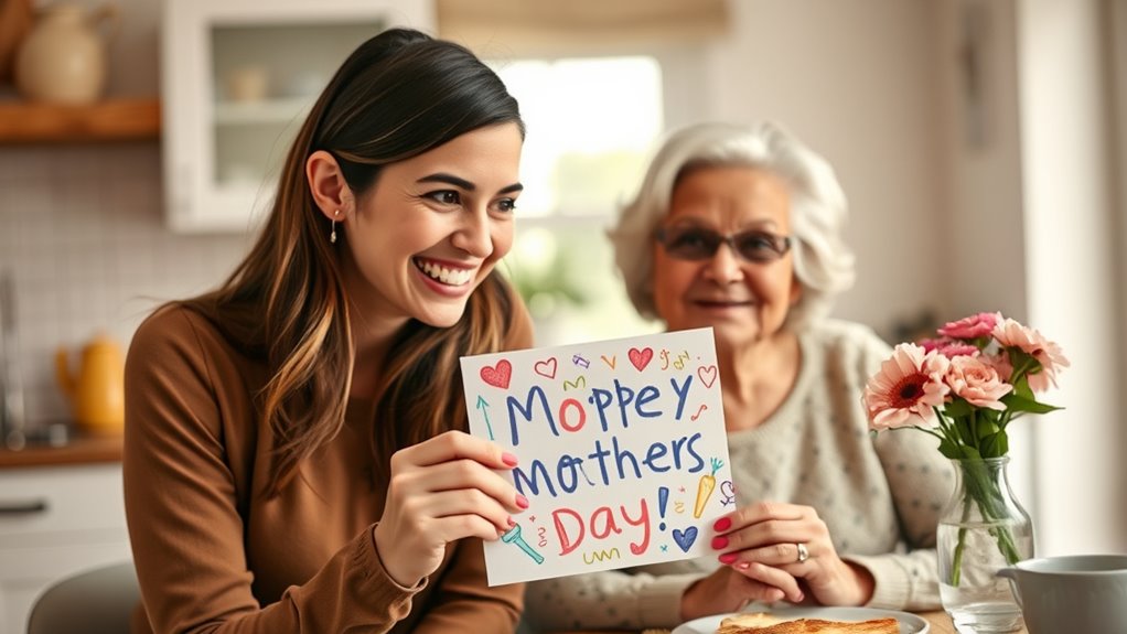 Humor und herzliche Wertschätzung