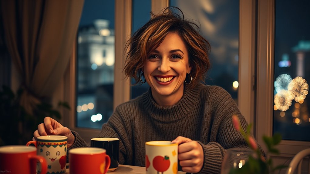 Humor macht schlaflose Nächte hell