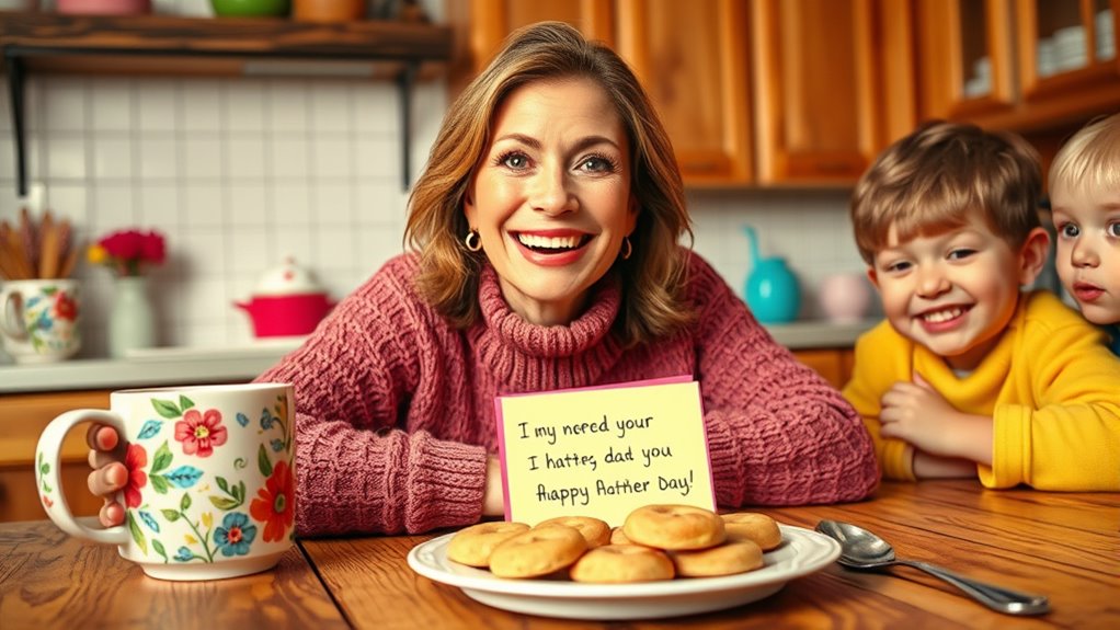 Humorvolle Mom-Limerick-Ideen