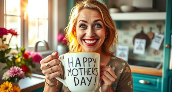 Humorvolle Muttertags-Einzeiler