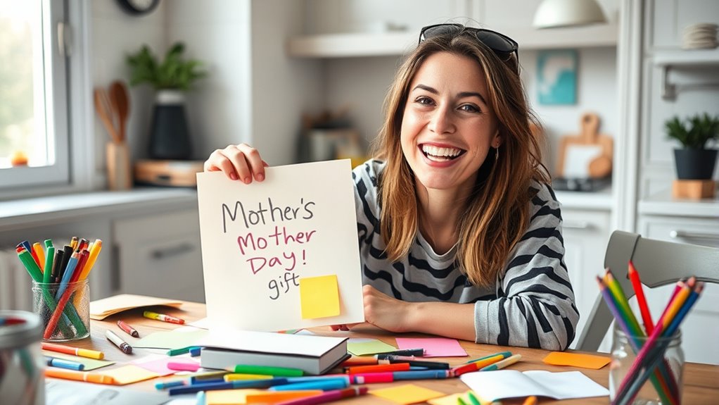 Humorvolle Muttertag-Zitate