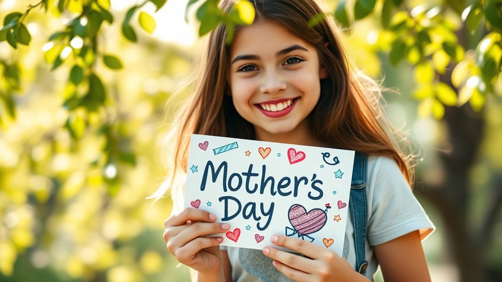 Humorvolle Muttertagswünsche