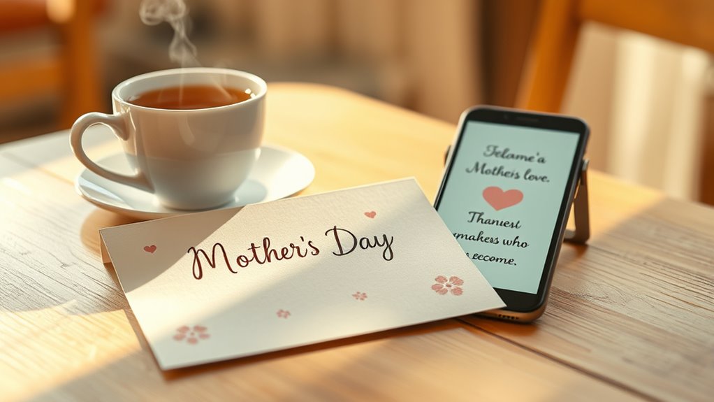 von unerschütterlicher Liebe inspiriert