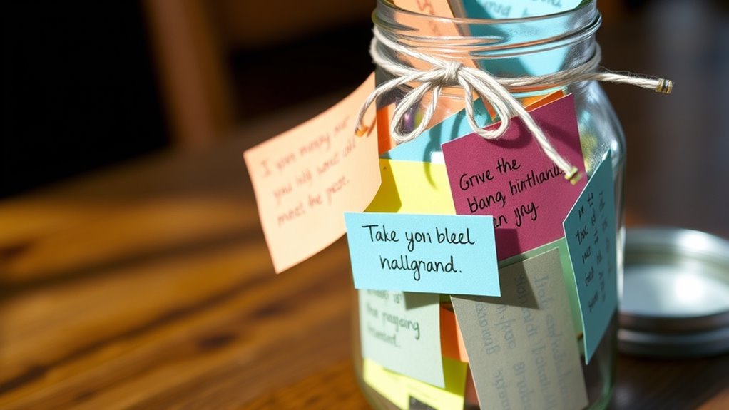 inspirierende Erinnerungs-Glasgeschenke