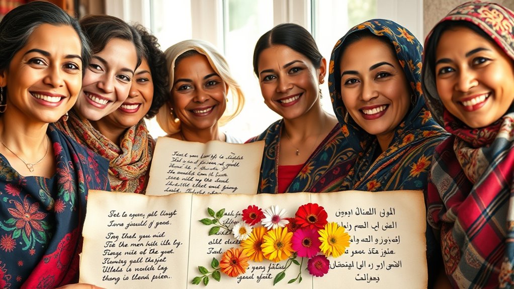 Internationaler Muttertag Gedicht