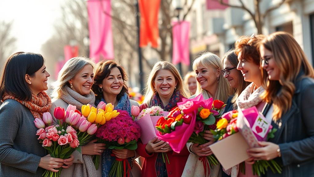 Internationale Frauentagsfeier