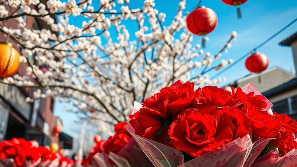 japanische Muttertagsbräuche