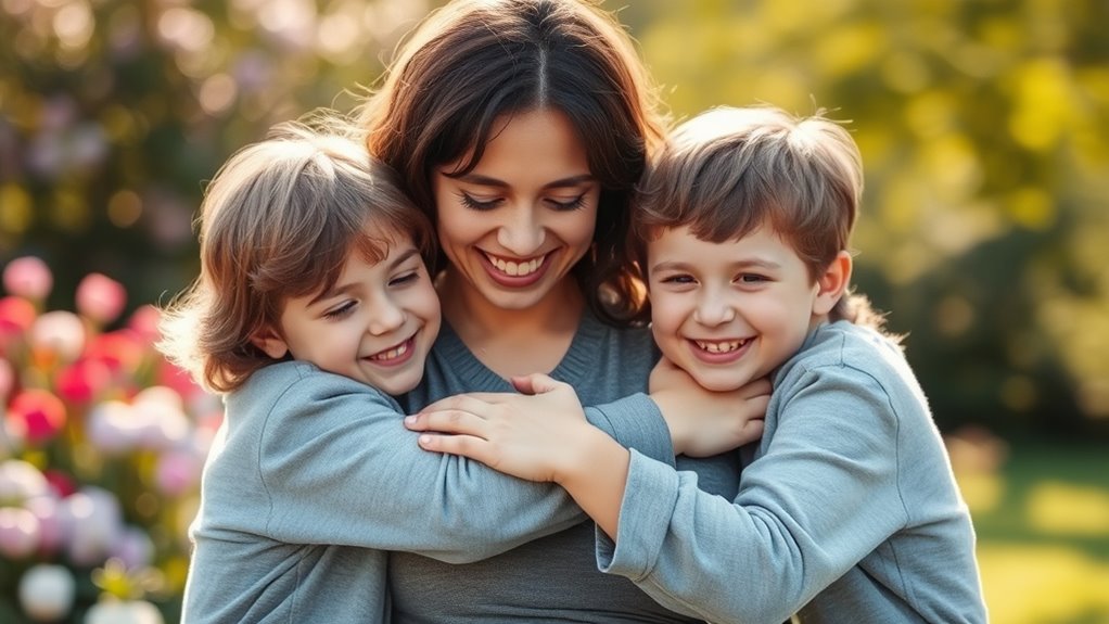 Reise der Liebe und des Wachstums