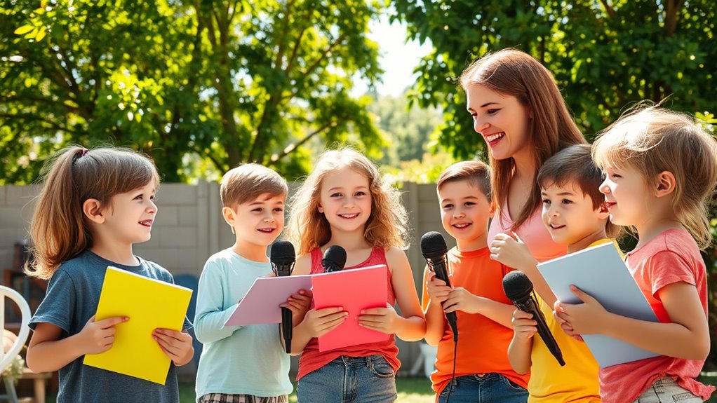 Kinder urkomische Missverständnisse über Superhelden