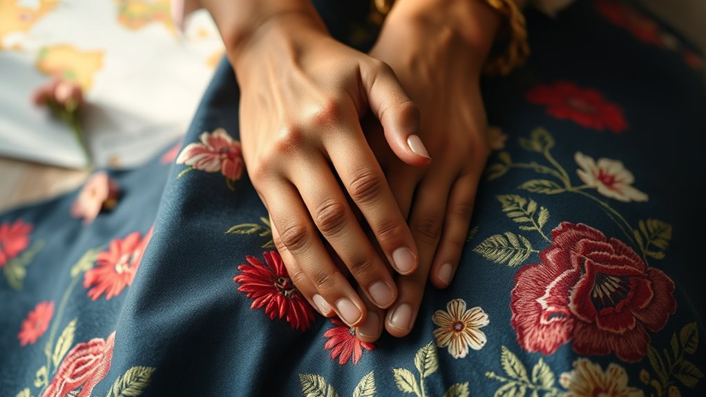 Sprache formt herzliche Ausdrücke