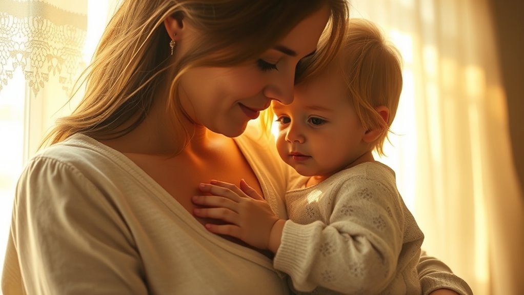 Lernen, mütterliche Lektionen neu zu erfassen