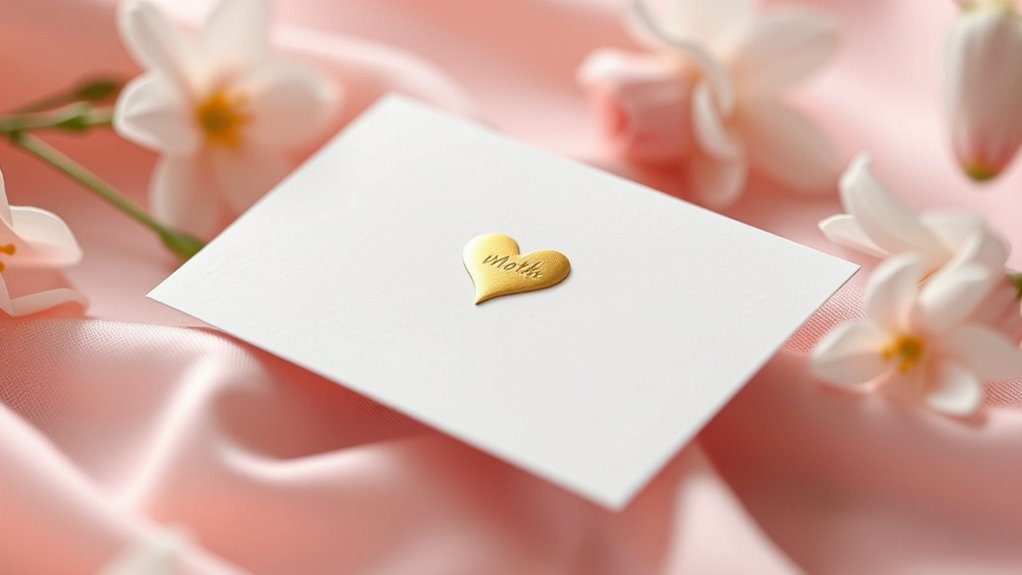 Weniger ist mehr Liebe