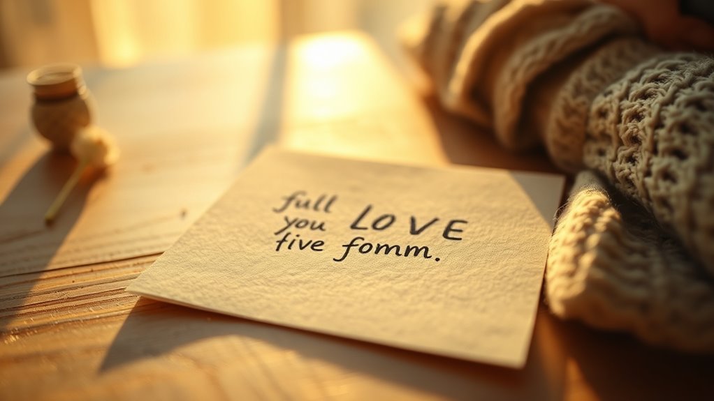 Weniger Worte, tiefere Verbindungen