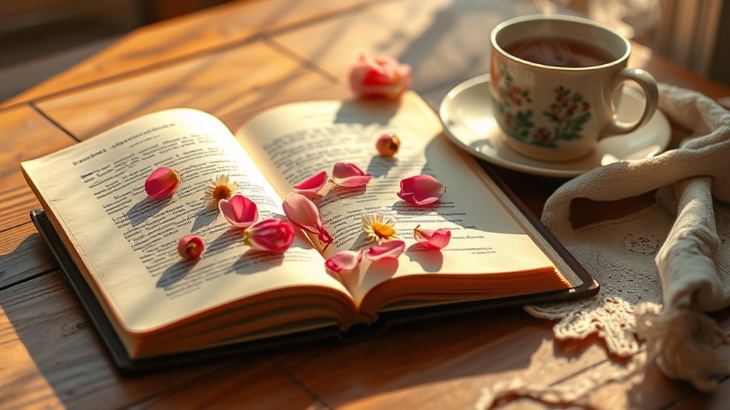 literarische Ausdrücke mütterlicher Fürsorge