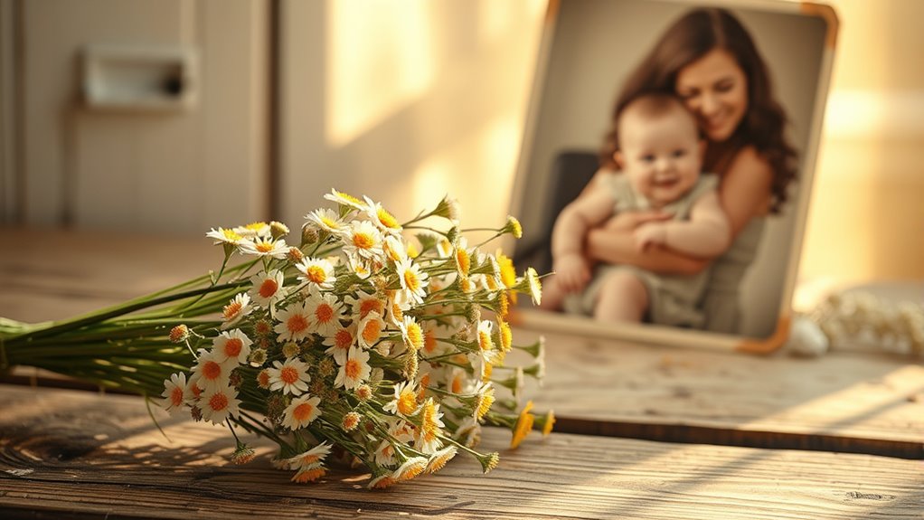 Liebe Erinnerung Geist für immer