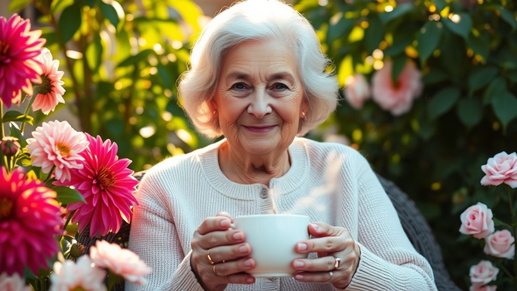 Liebe erhält familiäre Bindungen