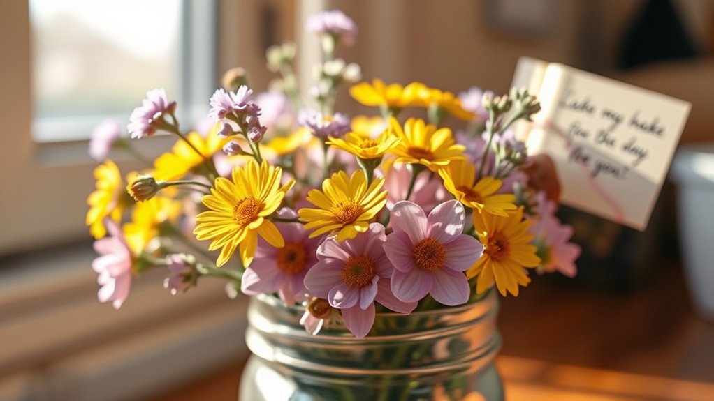 Mach jeden Tag Liebe bedeutungsvoll