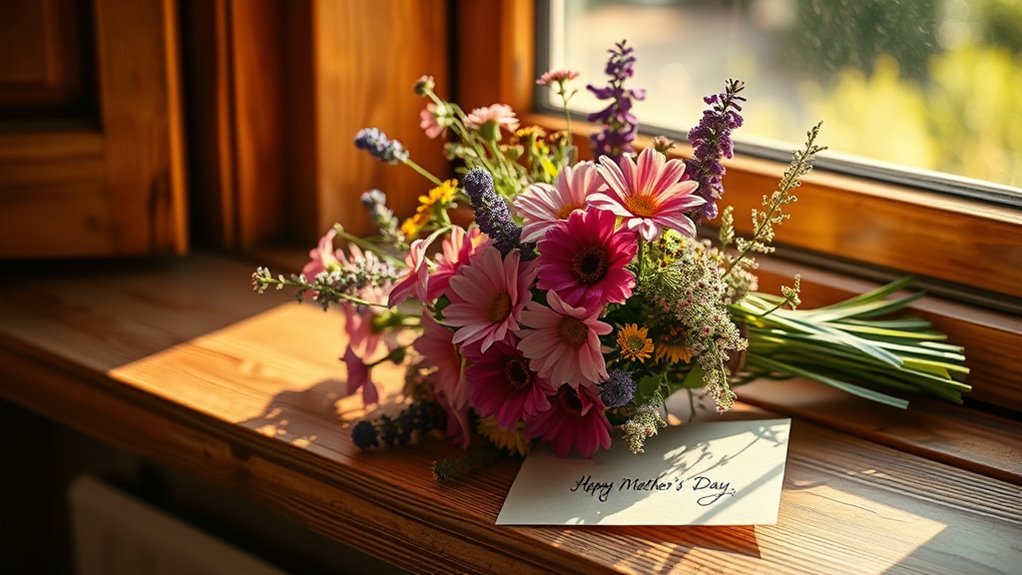 Machen Sie den Muttertag virtuell unvergesslich