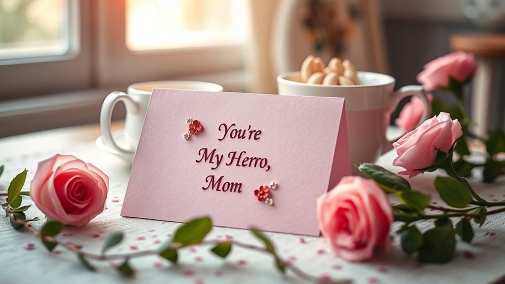 Mama, meine unerschütterliche Heldin