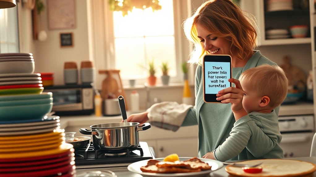 Meister des Multitaskings und des Chaos