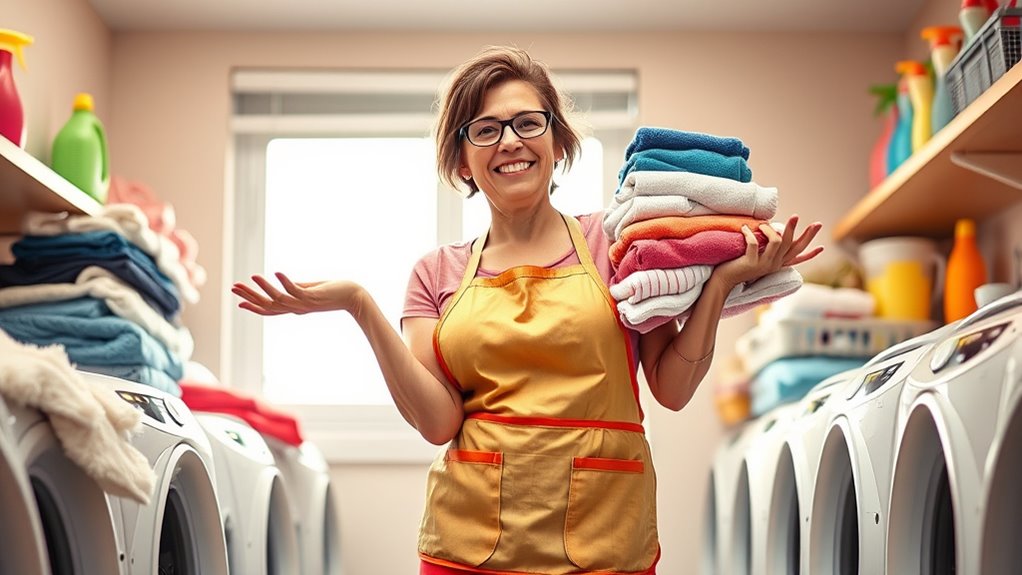 Meister der Textilpflege