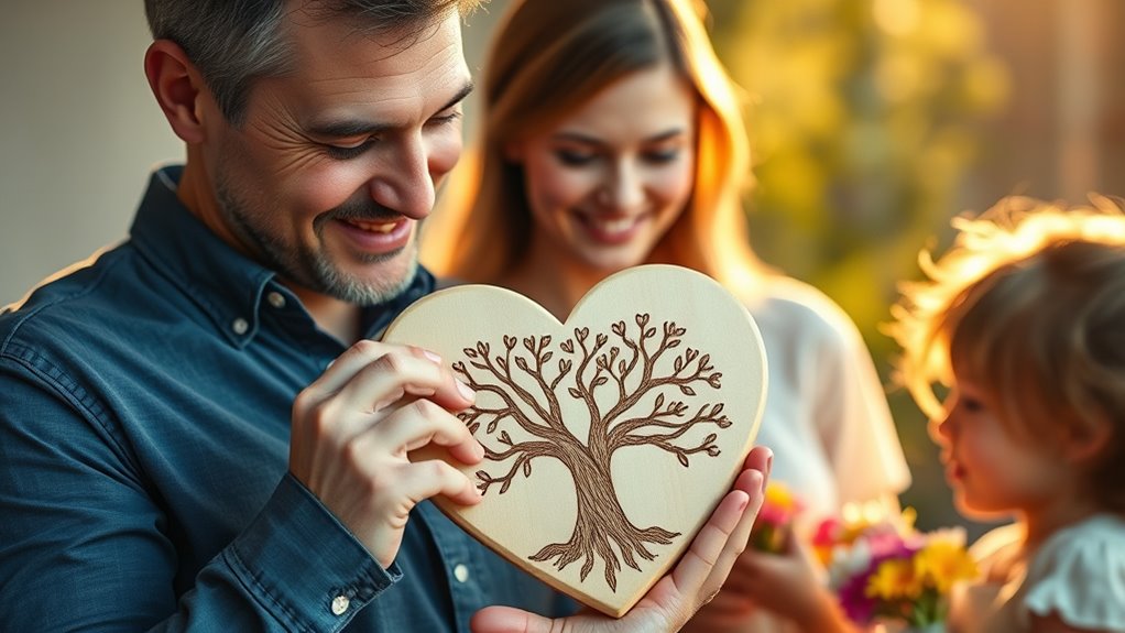 Bedeutungsvolle Familiengeschenkideen
