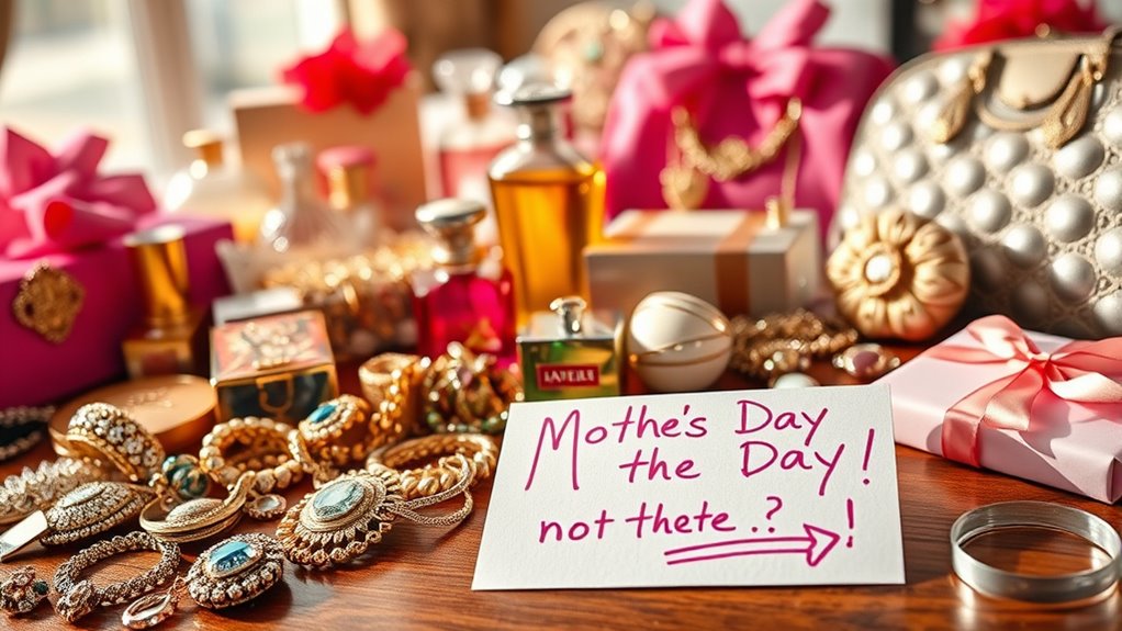 aussagekräftige Gesten statt Geschenke