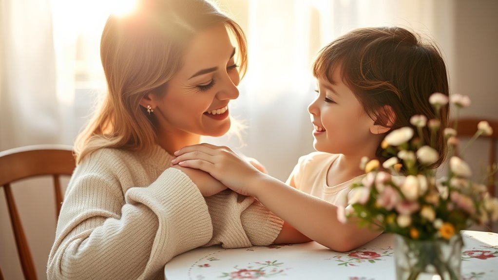 Sinnvolle Berührungen bereichern Feierlichkeiten